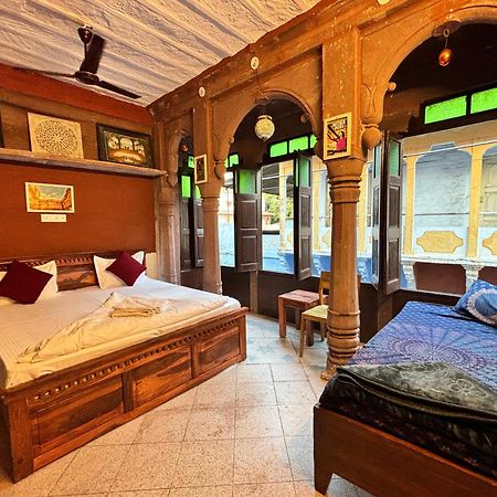 Blabla Hostel 조드푸르 외부 사진