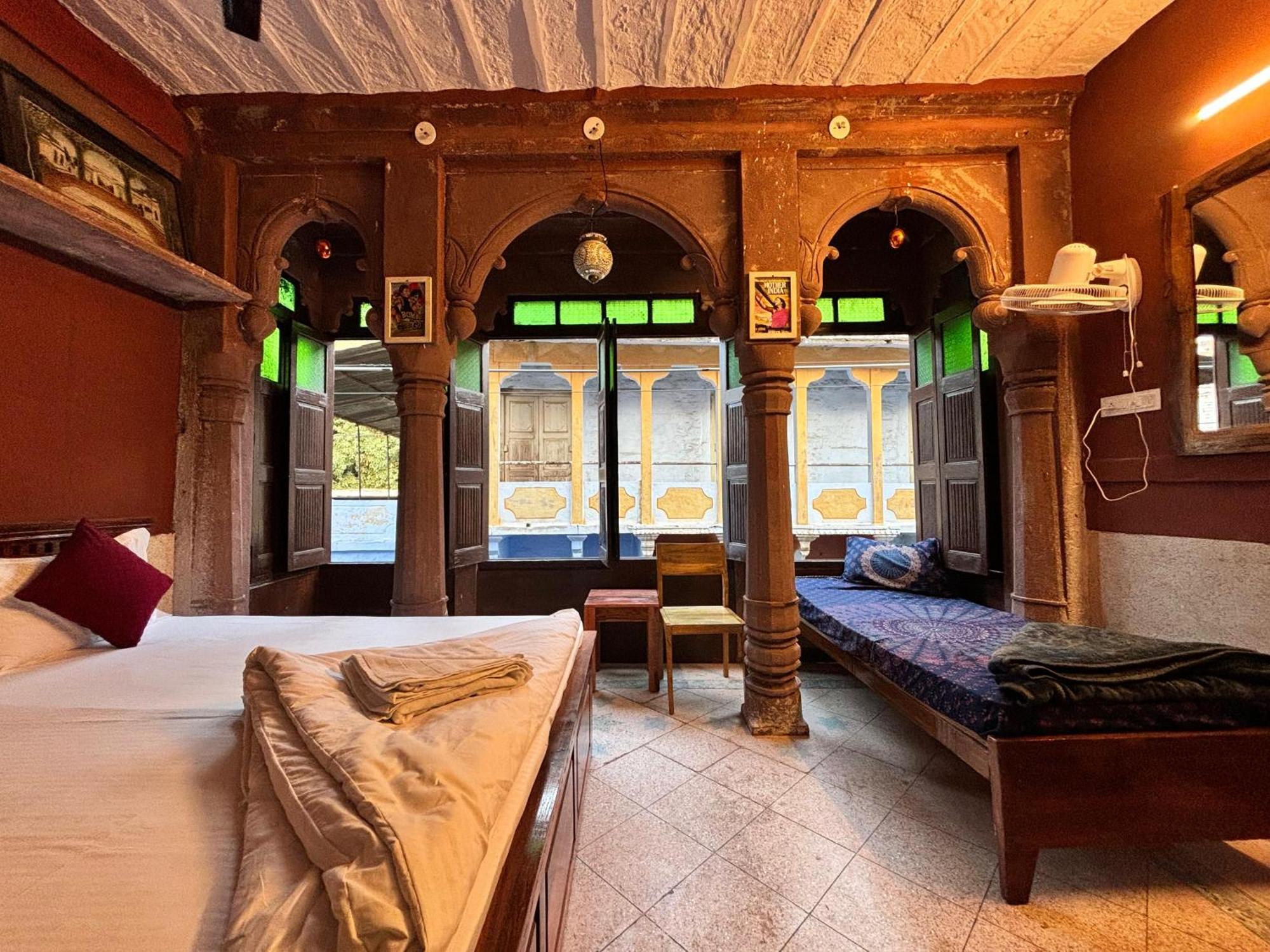 Blabla Hostel 조드푸르 외부 사진