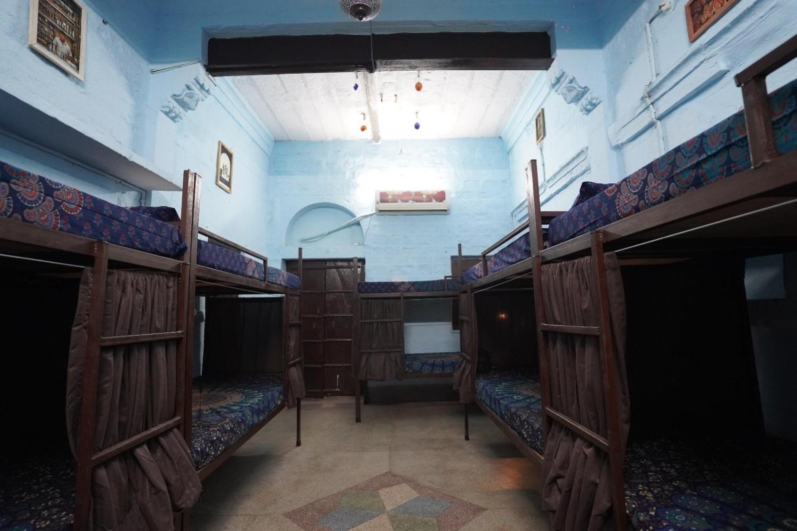 Blabla Hostel 조드푸르 외부 사진