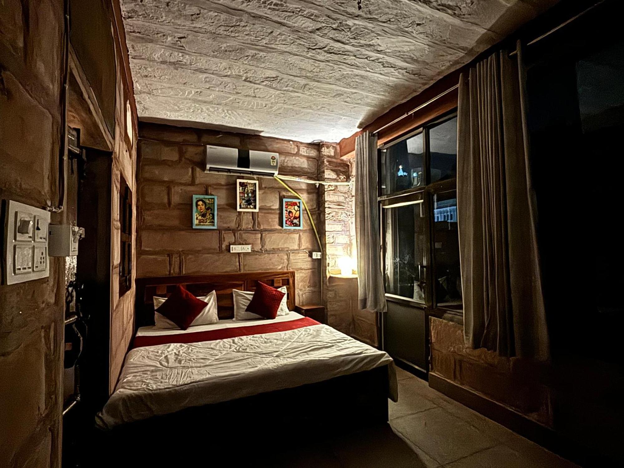 Blabla Hostel 조드푸르 외부 사진